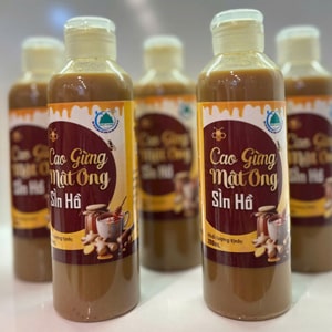 Cao gừng mật ong Lai Châu – Tây Bắc