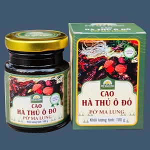 Đặc Sản Cao Hà Thủ Ô Đỏ Lai Châu – Tây Bắc