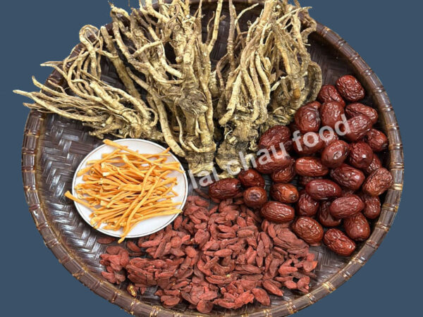 Đặc Sản 4 Vị Thảo Mộc Tự Nhiên