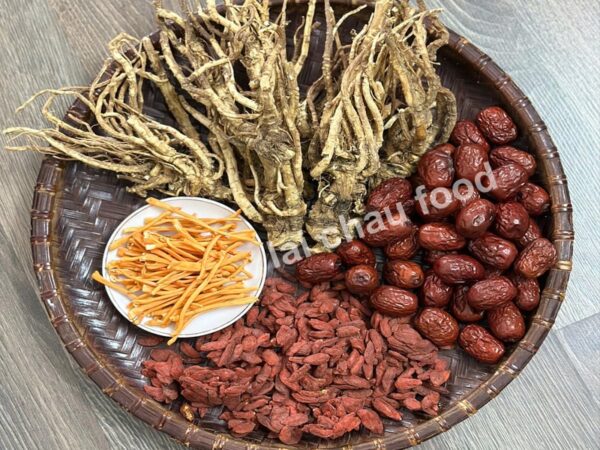 Combo 4 Vị Thảo Dược - Thảo Dược Tự Nhiên
