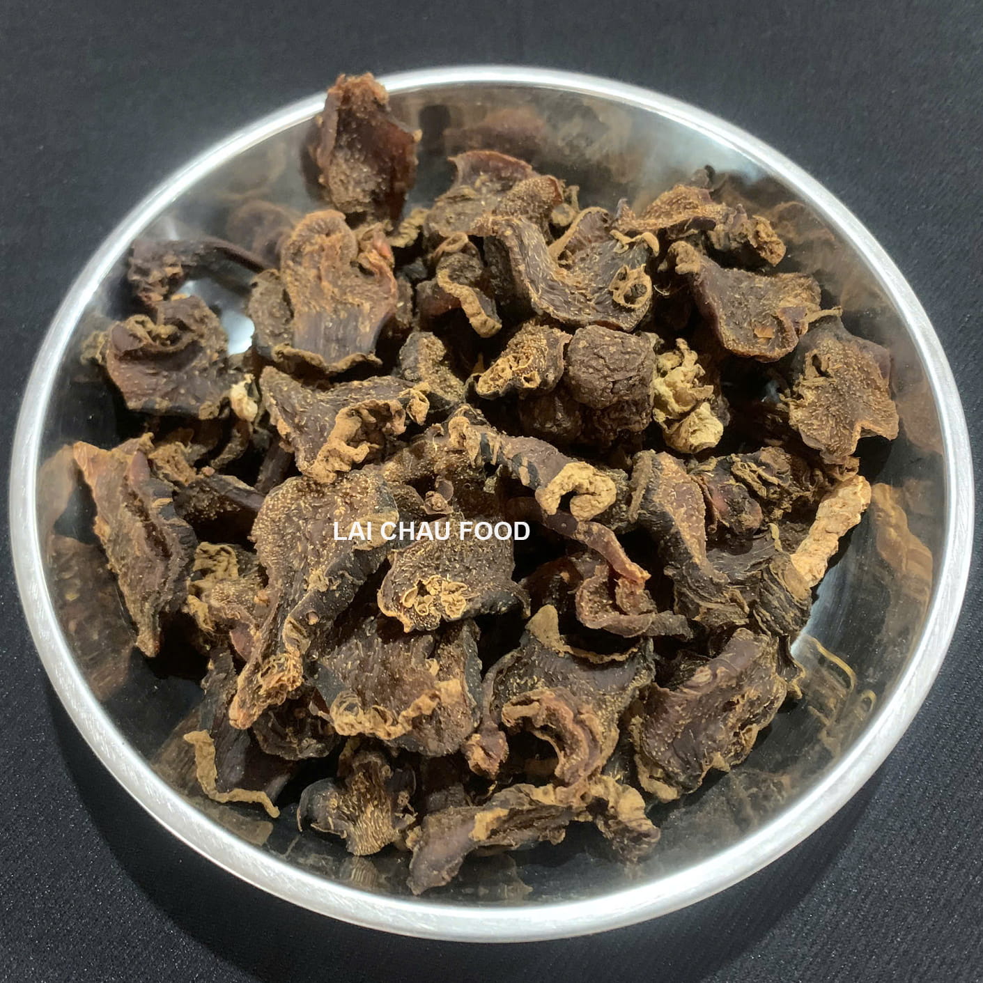 Củ hoàng tinh sấy khô