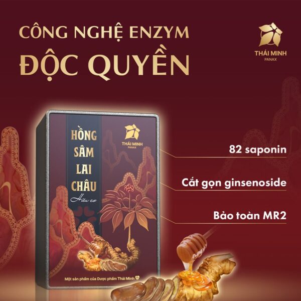 Hồng Lai Châu (Hộp 50 gói)