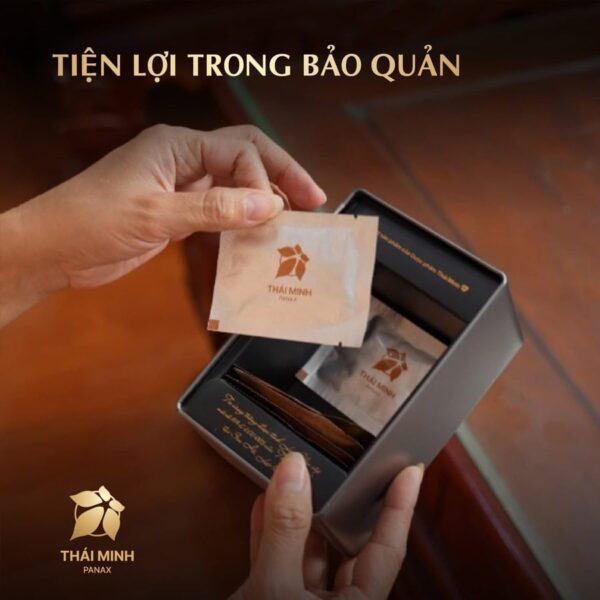 Hồng Lai Châu (Hộp 50 gói)