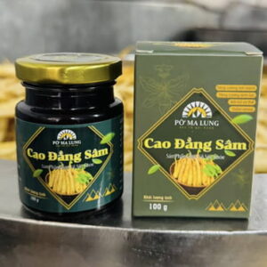 Cao Đẳng Sâm Tây Bắc- Lọ 100G