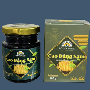 Đặc Sản Cao Đảng Sâm Lai Châu – Tây Bắc