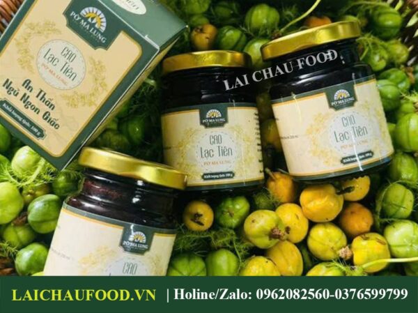 Đặc Sản Cao Lạc Tiên Lai Châu - Tây Bắc