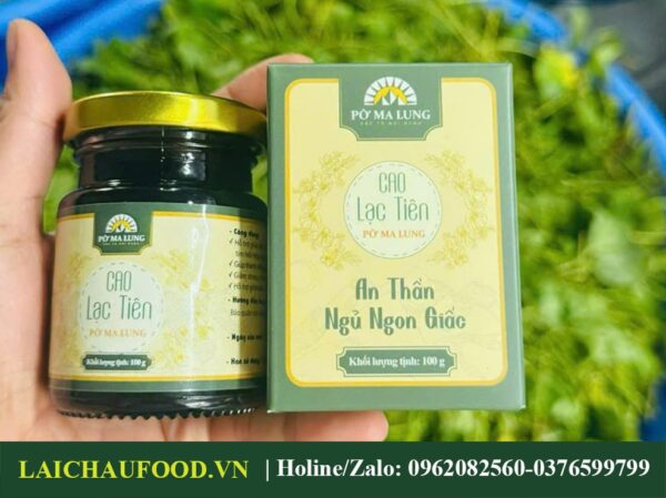 Đặc Sản Cao Lạc Tiên Lai Châu - Tây Bắc