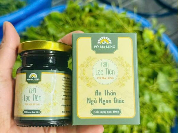 Cao Lạc Tiên Lai Châu,Tây Bắc Pờ Ma Lung