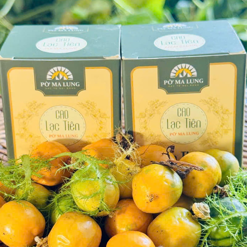 Cao lạc tiên Pờ Ma Lung - Lai Châu Food