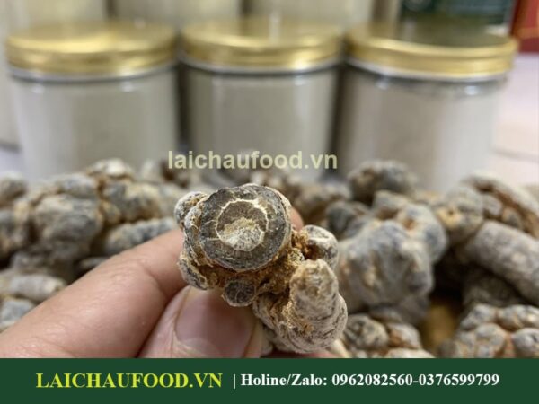 Củ Tam Thất Bắc Khô Chuẩn Loại 1
