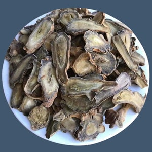 Tam Thất Bắc Khô Thái Miếng