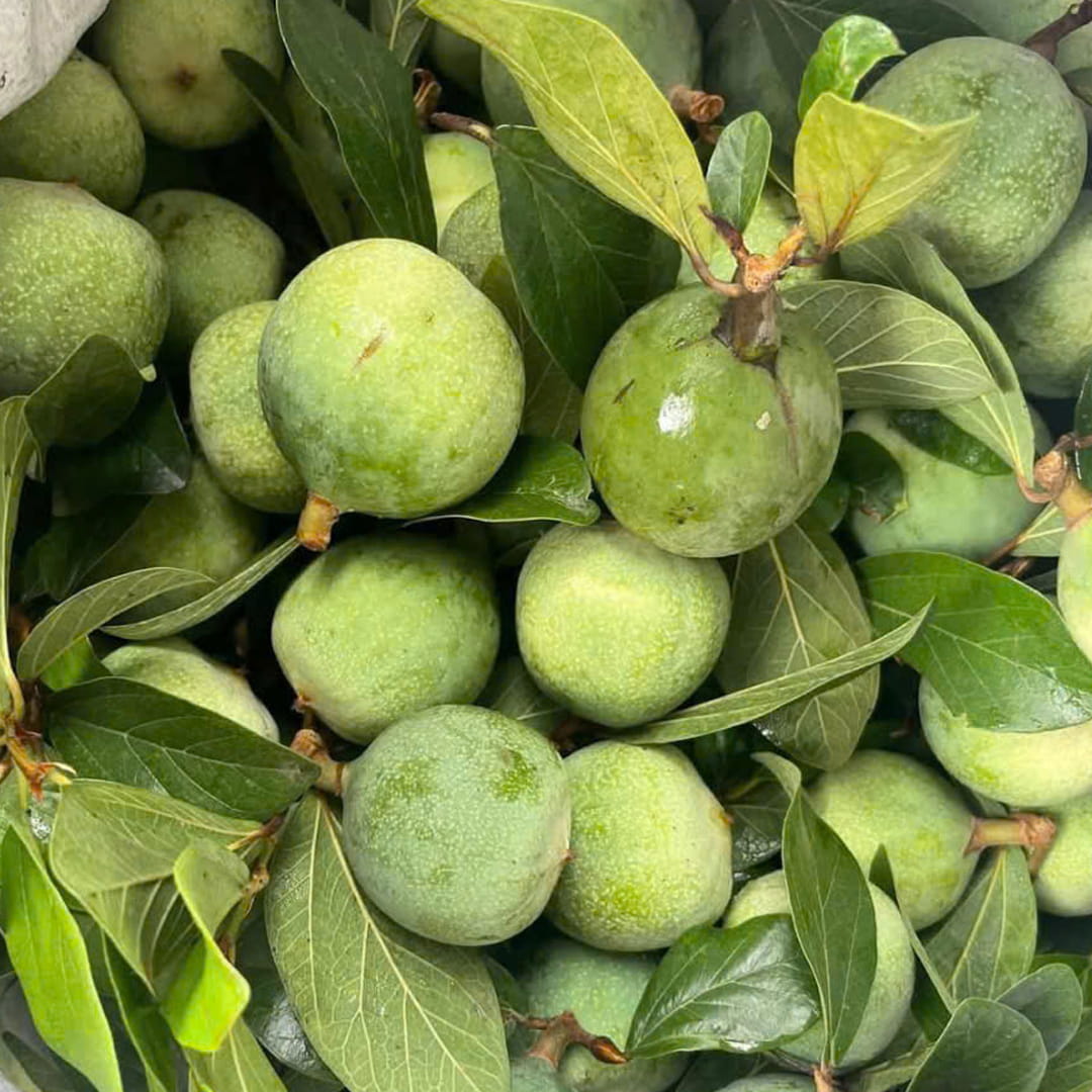 Quả trâu cổ nếp tươi
