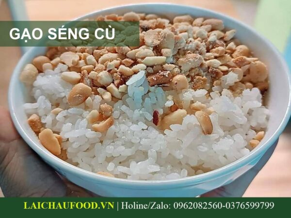 Gạo Séng Cù Lai Châu - Đặc Sản Tây Bắc
