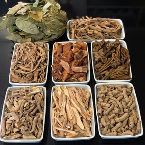 Combo thảo mộc 8 vị