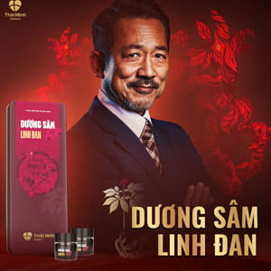 Dương sâm linh đan (Hộp 1 viên)