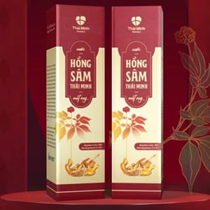 Nước Hồng sâm Thái Minh mật ong