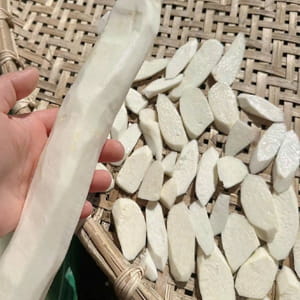 Hoài sơn khô Lai Châu Tây Bắc