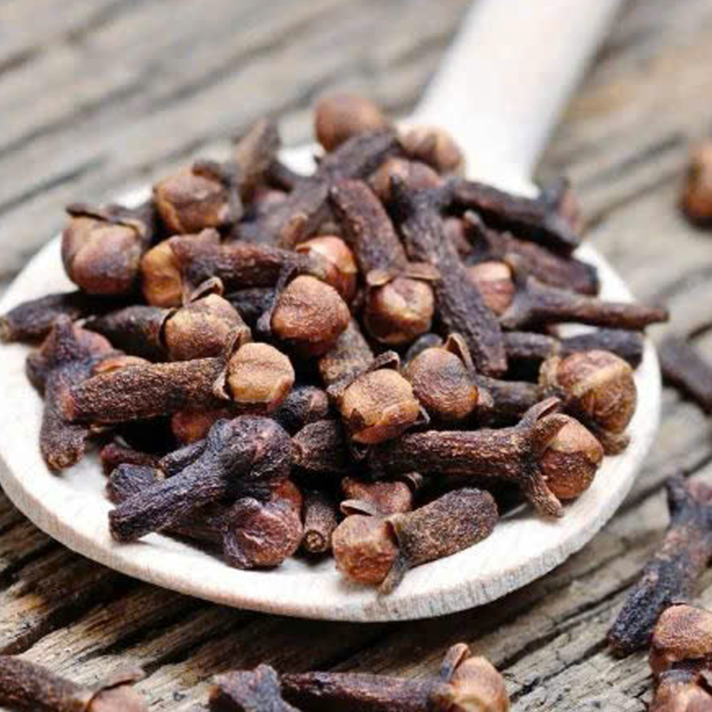 Nụ đinh hương khô