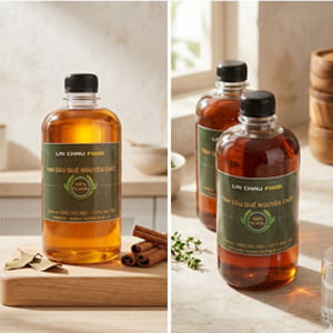 Tinh dầu quế nguyên chất 500ml