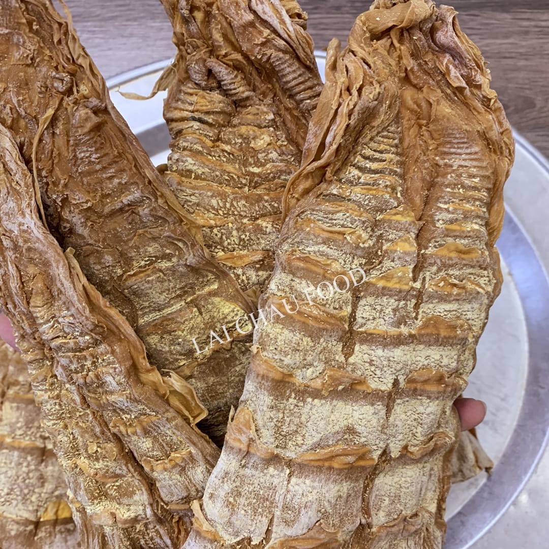 Măng bẹ khô Lai Châu
