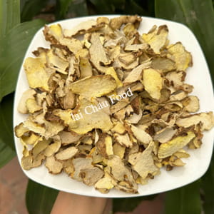 Củ nần nghệ khô Tây Bắc – Thảo mộc nấu nước, ngâm rượu