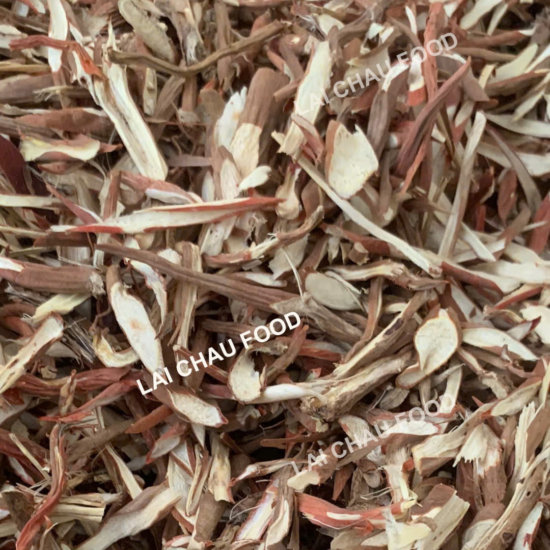 Sâm cau đỏ khô Lai Châu