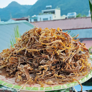 Măng xé (măng rối) khô Lai Châu – Đặc sản Tây Bắc