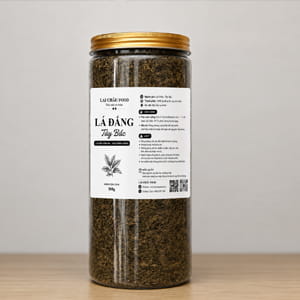 Hộp Lá Đắng Tây Bắc Khô 200G