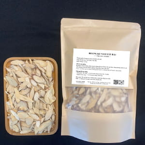 Hoàng Kỳ Nam Sấy Khô Tuyển Chọn Thái Lát – Túi 1kg
