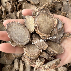 Củ Nghệ Đen Sấy Khô Lai Châu Tây Bắc