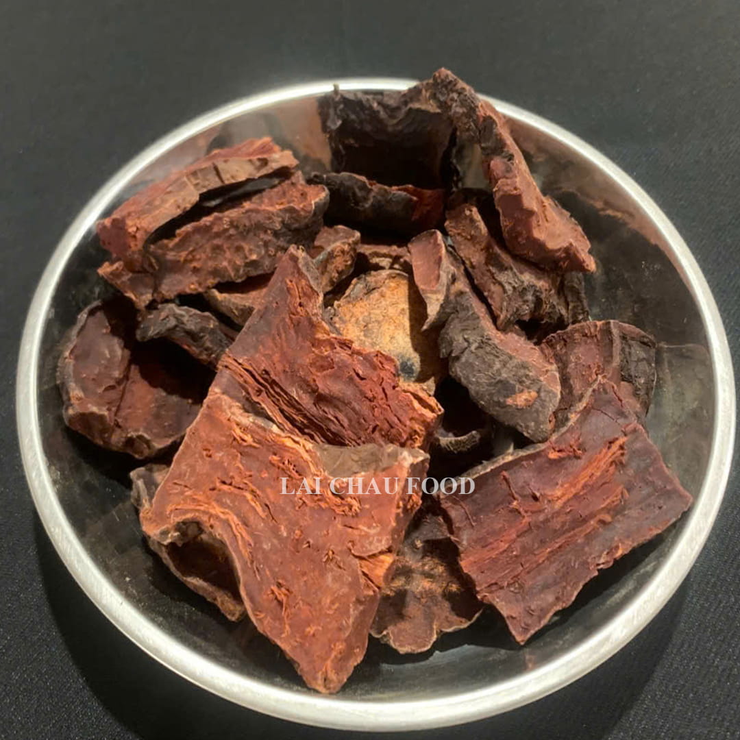 Hà thủ ô miếng khô Lai Châu