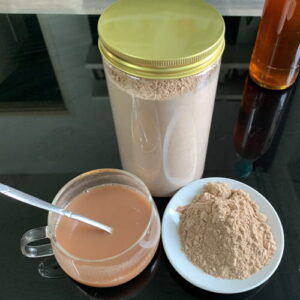 Bột hà thủ ô đỏ Lai Châu hộp 500g