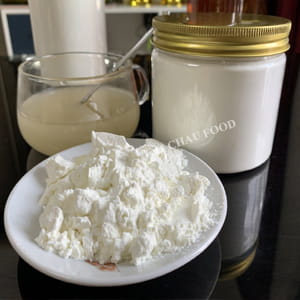 Tinh bột nghệ đen Lai Châu hộp 500g