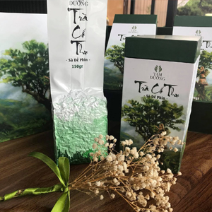 Trà Cổ Thụ Sà Dề Phìn Lai Châu 150g