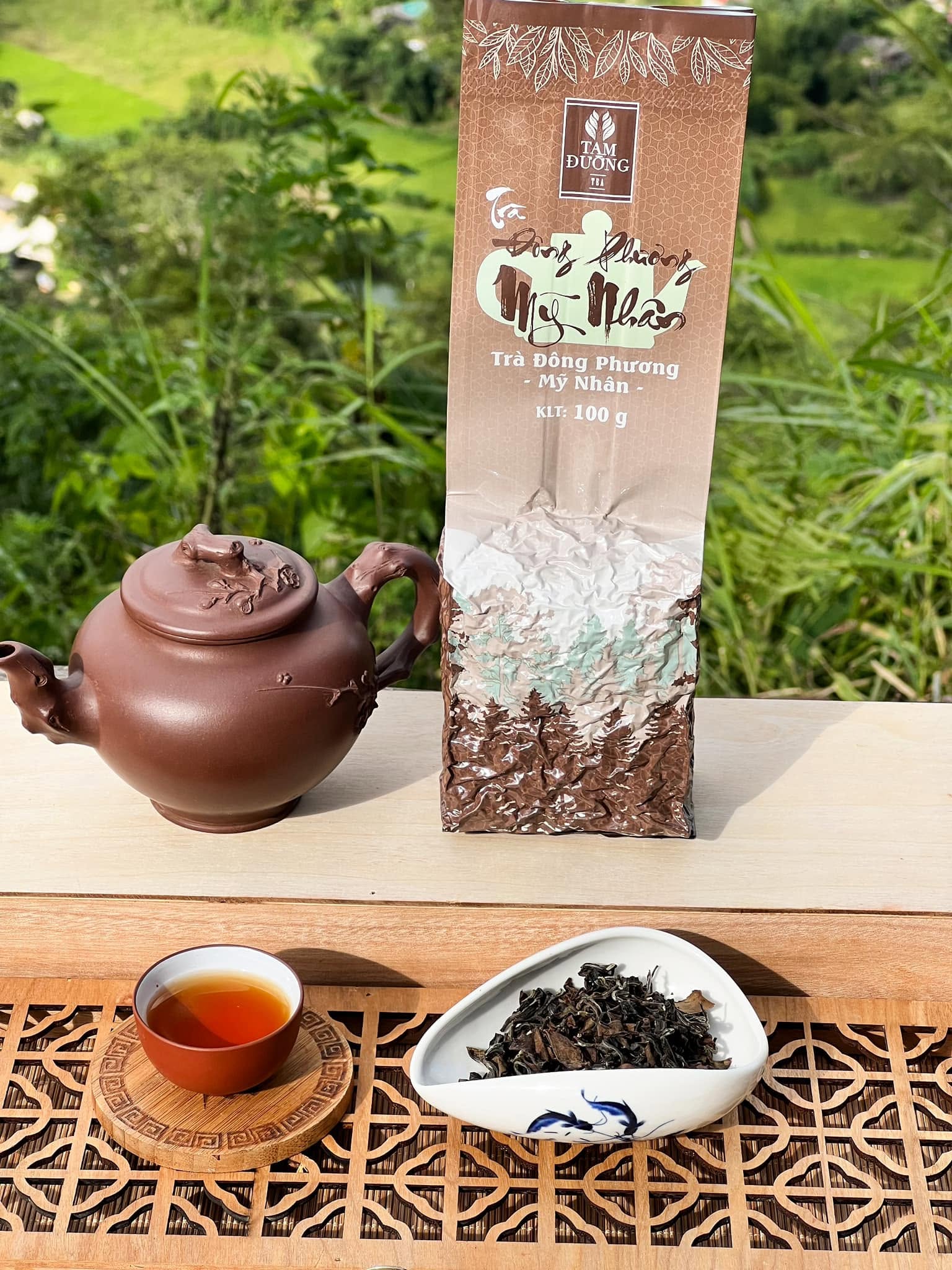 Túi hút chân không 100g