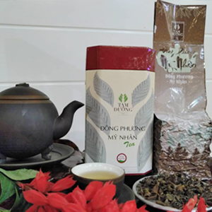 Trà Đông Phương Mỹ Nhân Lai Châu 100g